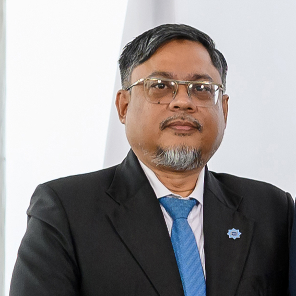 Mr. Mohammed Ashfaqul Hoque