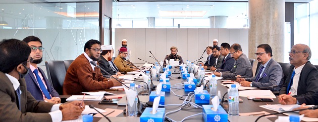 74th meeting of Shariah Supervisory Committee of Shahjalal Islami Bank held