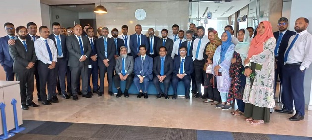 15th meeting of SJIBL AD Forum held recently at Bank"s Corporate Head Office