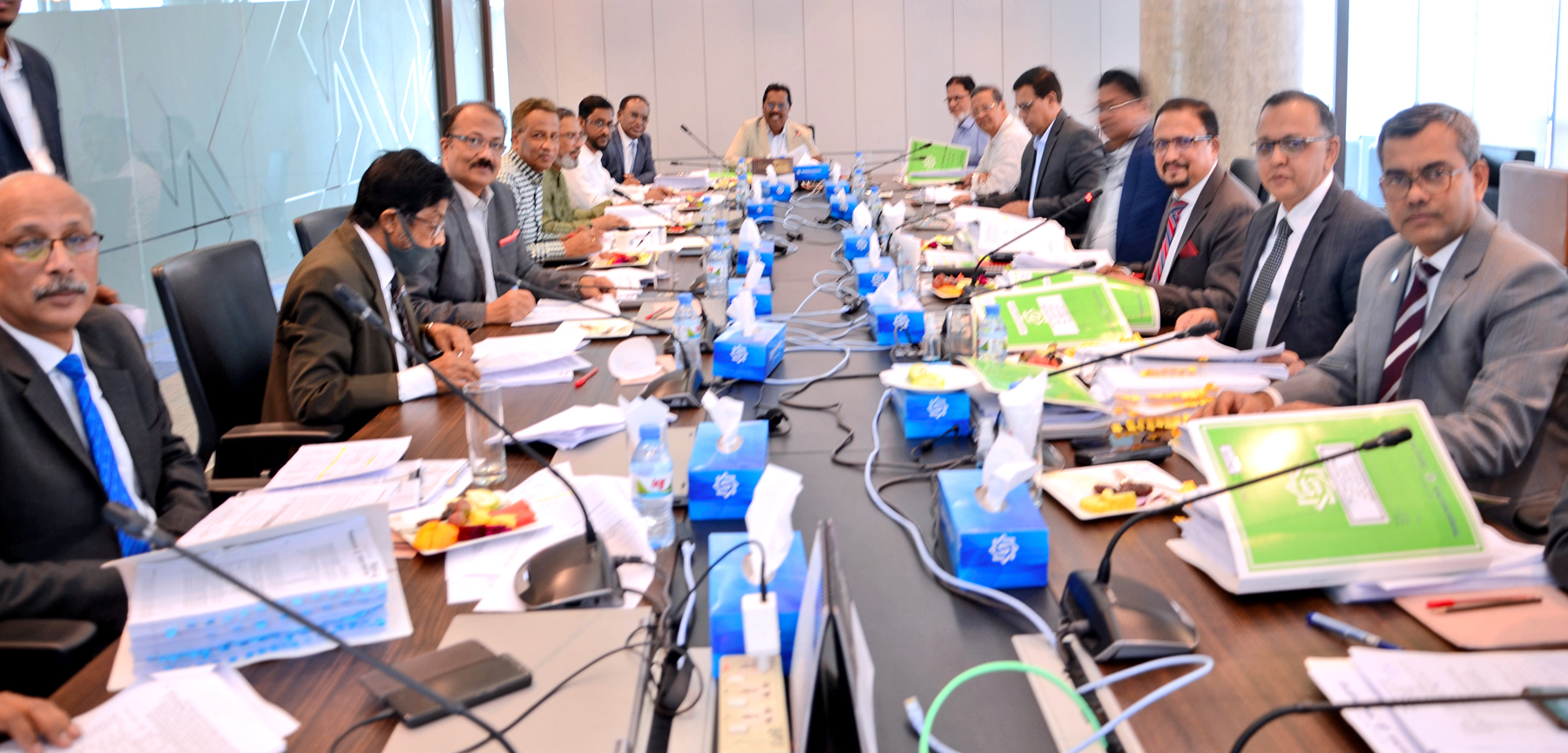 361st Board Meeting of Shahjalal Islami Bank Ltd. held