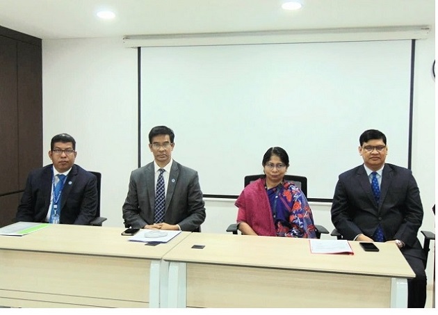 Shahjalal Islami Bank Limited organised an awareness program on "Payment of Customs Duty, Government Tax, Fees and Charges through E-Payment of RTGS System"
