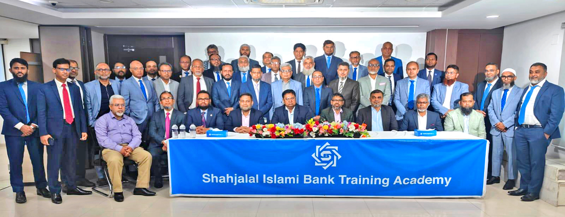 Shahjalal Islami Bank PLC. organized day-long workshop for branch managers and investment in-charges