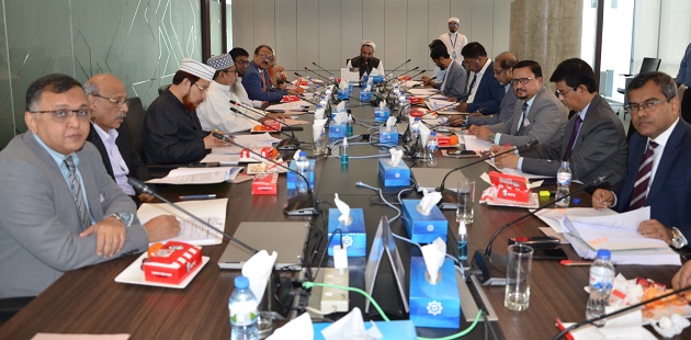78th meeting of Shariah Supervisory Committee of Shahjalal Islami Bank held