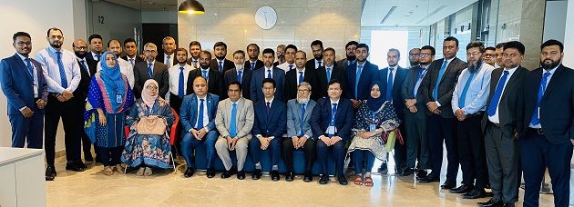 16th Meeting of SJIB AD Forum held on 25-May-2024 at Bank's Corporate Head Office