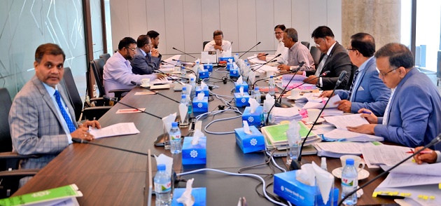 859th Executive Committee (EC) meeting  of Shahjalal Islami Bank Limited held